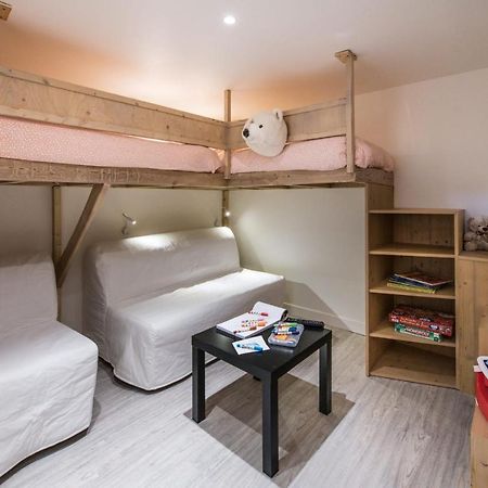 Appartement Edelweiss Skiopieds - Centre Station Les Deux Alpes Luaran gambar