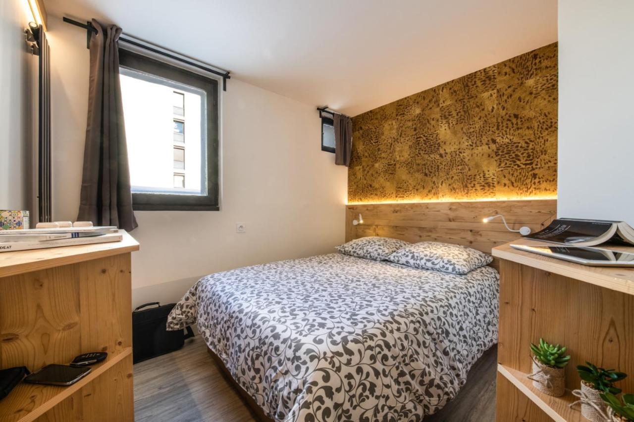 Appartement Edelweiss Skiopieds - Centre Station Les Deux Alpes Luaran gambar