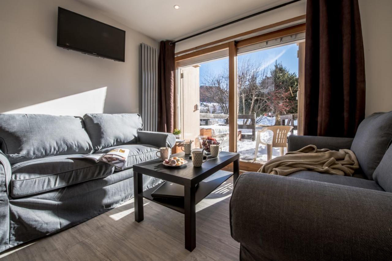 Appartement Edelweiss Skiopieds - Centre Station Les Deux Alpes Luaran gambar