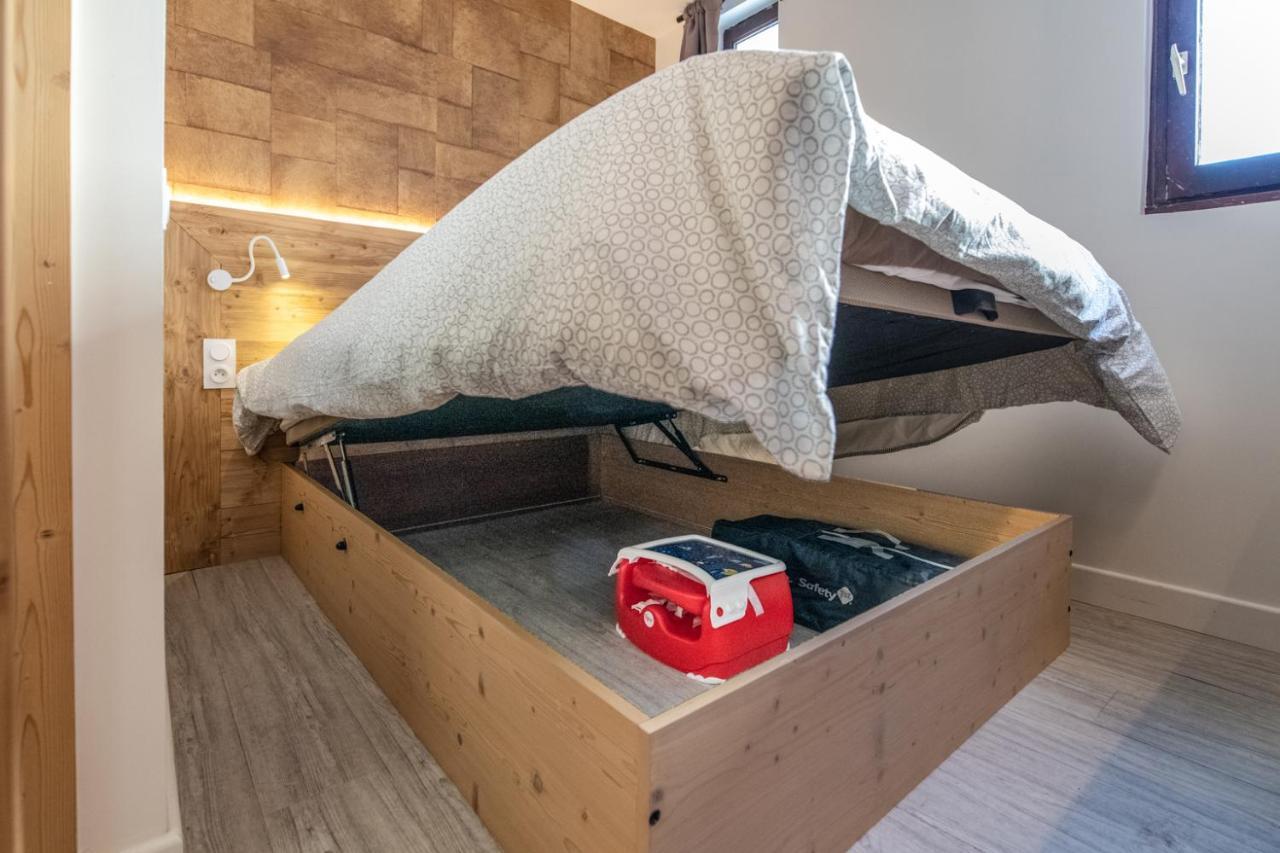Appartement Edelweiss Skiopieds - Centre Station Les Deux Alpes Luaran gambar